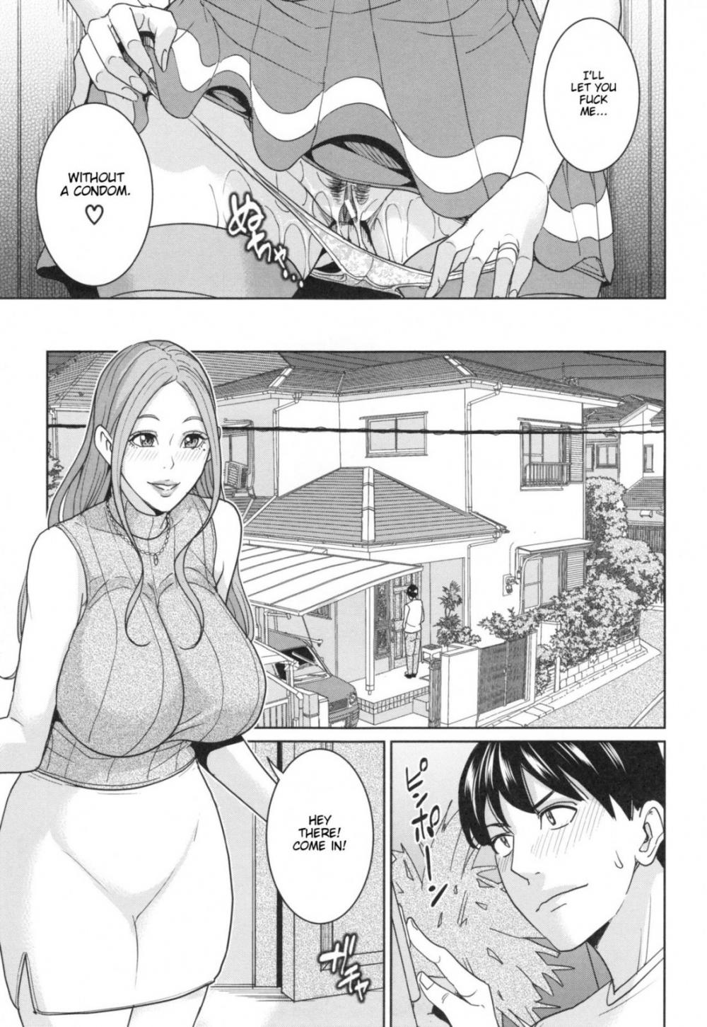 Hentai Manga Comic-Sister-in-Law Slut Life-Chapter 6-9